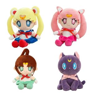 Kawaii Plüschtiere, süßes Girly-Herz, gefüllte Anime-Puppen, Geburtstagsgeschenke, Heim-Schlafzimmer-Dekoration