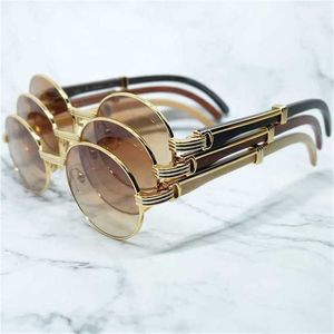 Retro Luxury Brand Designer Carter Wooden Men Es roving Shades Mens Wood Vintage Sunglass Unisex Glasseskajia new