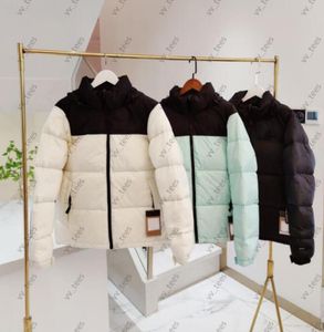 Piumino da uomo firmato Inverno Cotone da donna Giacche Parka Cappotto Giacche a vento da esterno Coppia Cappotti spessi e caldi Top Capispalla Colore multiplo XS-XXL