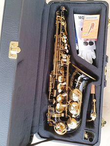 New Black Alto saxophone YAS-82Z Japan Brand Alto saxofone E-Flat music instrument professional level Sax With Case