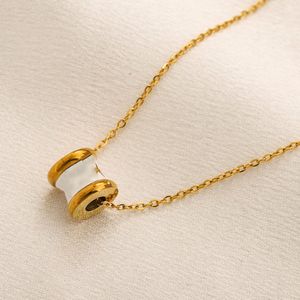 Viviene Westwood Ожерелье роскошного дизайнера бренда сердца двойные буквы подвески сети 18k золота с хрустальным казая свитер Newklace для женщин