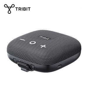 Portable Speakers Tribit StormBox Micro 2 Bluetooth Speaker 90dB Loud Sound Deep Bass IP67 Waterproof Camp Small Builtin Strap 230715