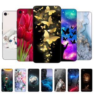 For Meizu U20 Case 5.5 Inch Back Phone Cover Meilan U 20 MeizuU20 Bags Silicon Soft Coque Bumper Black Tpu Case