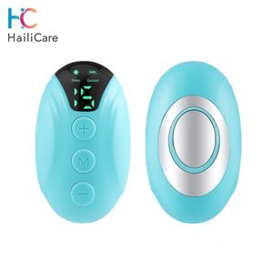 Eye Massager Smart Sleep Instrument Anxiety Relief Neuro Nerves Insomnia Soothe Device Healthy Pulse Stimulation Hand Held Sleeping 230715