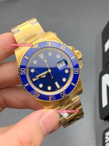 vs 공장 최고 버전 남성 시계 크기 40mm 사파이어 크리스탈 미러 904L 고체 바늘 샤프트가있는 미세한 강철 스트랩 방수 시스템 3135 통합 이동