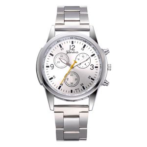 Moda relógios masculinos relógios esportivos masculinos relógios de pulso analógicos de quartzo de aço inoxidável relógios masculinos relógios masculinos reloj hombre 2022