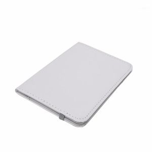 DIY Sublimation Blank Passport Covers 10pcs Lot, Heat-Resistant Wallets, Soft Cover Holders for Crafting Supplies Gifts