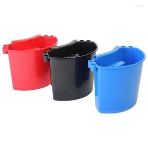 Car Organizer Wash Bucket Easy To Hang Washing Tool Garden Cleaning For Person During Camping Hiking