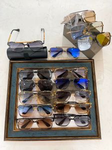 Internet Celebrity Nowe Adi Ta luksusowe okulary przeciwsłoneczne dla mężczyzn i kobiet okulary okulary przeciwsłoneczne modne