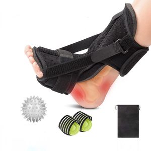 Back Massager Fasciitis night Splint Foot support with soft memory foam pad | relieves heel pain bone spurs ankle Achilles tendinitis 230715