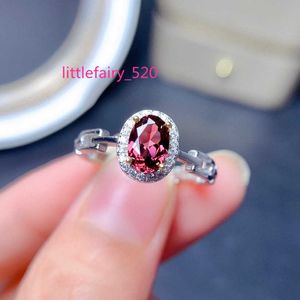 Band Rings Diamond Ring Oval Cut Red Cubic Zirconia Silver Plated Engagement Wedding Ring Gift For Women Round Moissanite Ring