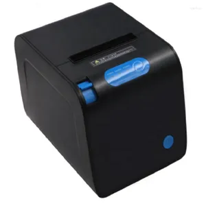 Compatible Auto Cutter 3 Inch 80mm POS Thermal Receipt Printer With USB RS232 Ethernet