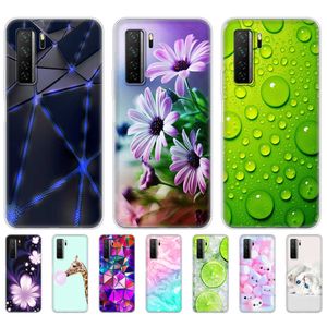 Для Huawei Honor 30S Back Case Case Case Back Cover Case Case честь 30 -х