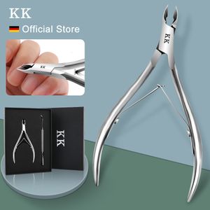 مقصات بشرة KK بشرة NIPPER CLIPPERS مقص مانيكير مزيل البشرة المزيل