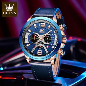 Herren Uhren Edelstahl -Leder -Designer -Uhren Quarzgelenk Uhr Luxus Uhr Mann Business Uhren Kalender Date Luminous Male Casual Armbanduhr 9915