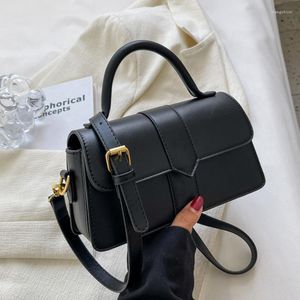 Akşam çantaları kadın tote çanta 2023 trend pu deri çapraz gövde kadın moda basit kadın omuz bayan tasarımcı çantalar bolsos