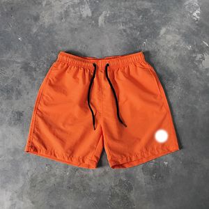 Shorts Designer Swim Short Swimghort francuska marka Wodoodporna męska męska luksus mężczyzn Krótki sport joga pływanie na plaży lato