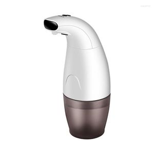 Liquid Soap Dispenser Smart Foam Hand Washing Machine Infrared Induction Touchless Automatic For Bathroom Kitchen El