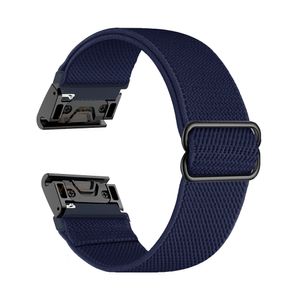 Uhrenarmbänder für Garmin Epix 2 Smart Watch Armband 22 mm Nylon Quick Fit Sportarmband für Garmin Instinct / INstinct2 / MARQ Armband 230715