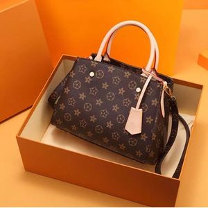 2023 Designers Handbags Purses Bag Women Tote Brand Letter Embossing Genuine Leather Crossbody Shoulder Bags Purse Crossbody