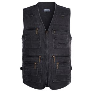 Coletes plus size 6xl 7xl denim colete masculino jaqueta sem mangas algodão casual colete masculino jean casaco fino ajuste masculino jaqueta cowboy bolsos