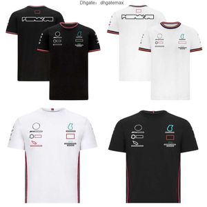F1 Formula One Racing Ben T-shirt 2022 camisa de manga curta da equipe com o mesmo personalizado