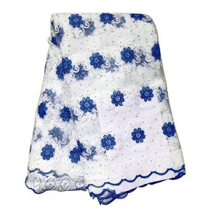 Auf Lager Neueste Schöne Spitze Blumen Spitze Material Für Kleider Afrikanische Party Hochzeit Kleider Stoff Spitze BF00252924