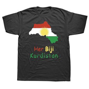 Jackor roliga kurdistan kurdish t skjortor grafisk bomull streetwear kort hylsa födelsedagspresenter sommarstil tshirt herr kläder