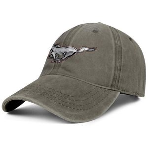 Stylowy Ford Mustang Grey Camouflage Ford Fairlane unisex denim baseball czapka fajna flaga narodowa dla ciężarówek logo 262I