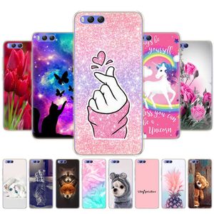 För Xiaomi Mi Obs 3 Case Silicon Soft TPU Back Phone Cover Note3 Protective Coque Bumper