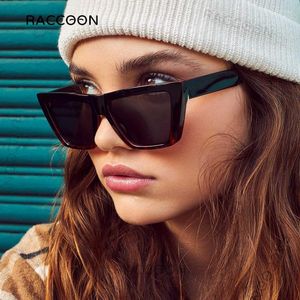 Sunglasses Chic Cat Eye Vintage Shades Women Uv400 Gradient Lenses Fashion High Quality Sun Glasses Female Travel