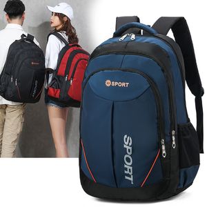 Mochila Masculina Feminina Mochila Oxford Tecido Interlayer Computador Bolsa de Ombro Trabalho Viagens Adolescentes Menino Menina Mochila Escolar Mochila Esporte 230715