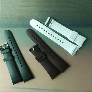 Titta på Bands Smart Watch KW18 Rem Original Armband gjord av kiselgel 100% Original Rem Silikonarmbandkabel för Smart Watch KW18 230715