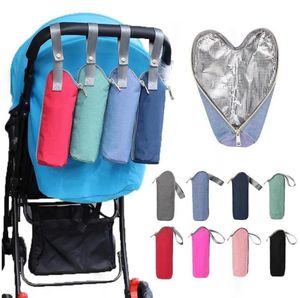 Wholesale Baby Feeding Milk Bottle Milks Warmer Insulation Bags Thermal Bag Babys Bottles Bolsa Botella Termica Thermos Bottle Holder