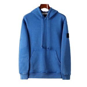 Topstoney suéter de cor lisa feminino gola redonda manga longa com capuz casaco primavera