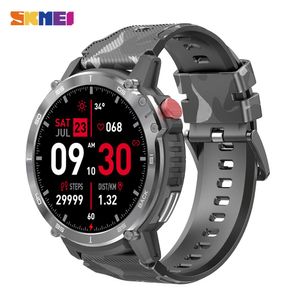 Uhren Skmei 5bar wasserdichte digitale Schwimmen Sportuhren Herren lokale Musik Player Schrittzähler Countdown Armbanduhr Uhr Reloj Hombre