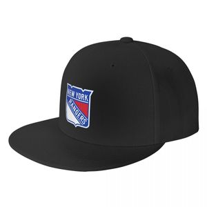 Top kapakları Büyük Rangers-York Icon Beyzbol Kapağı Hip Hop Şapkaları Visor Top Kapakları Erkekler için Kadınlar 230715