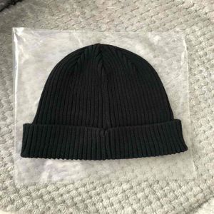 Bonnet Beanie Bonnet Hat CP BeanCompany Beanie CP Goggle Style czarny podwójny Google ciepłe czapkę CP Hat Beanie Company