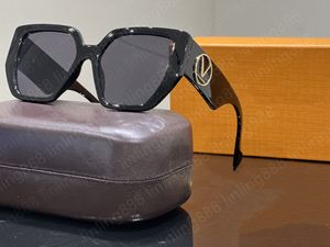Óculos de sol de designer de luxo, moda feminina, armação grande, óculos de sol masculinos, grandes, óculos de sol milionários, óculos de mulher vintage com caixa de presente