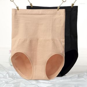 Women's Shapers Nadia Go 2pcs Wysokie pasy body shaper boyshorts brzuch Kontrola talii Schotowanie i wygładzanie pleców kształtujące się dla kobiet plus plus