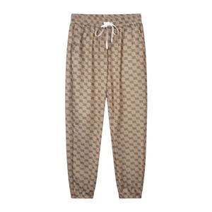 Designer Men's Pants luxury women classic letter G trousers leisure outdoor Motion Street Man Joggers