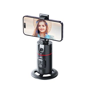 360° Smart AI Face Tracking Gimbal Stabilizer Selfie Stick for Live Streaming and Photography