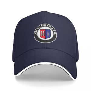 Ball Caps Alpina - Classic Car S Baseball Cap Wojska czapka wojskowa Cap Man Cap Trucker Hat Male Cap Women's 230715