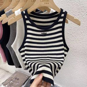 Womens tank top vest Sleeveless Woman designer Vests Summer Tanks fashion letter print summer sleeveless pullover vest casual sexy streetwear size S-XL
