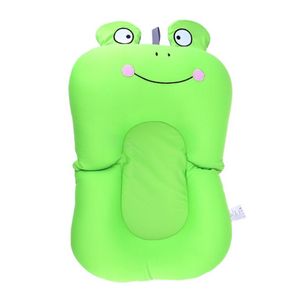 Baby Shower Cuscino d'aria portatile Letto Neonati Neonato Tappetino da bagno antiscivolo Tappetino da bagno Neonato Sicurezza Sicurezza Supporto per sedile da bagno302O