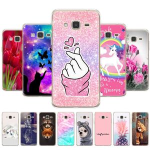For Samsung J3 2015 Case Silicon Soft TPU Back Phone Cover For Galaxy 2016 J320 J320F Protective Coque Bumper