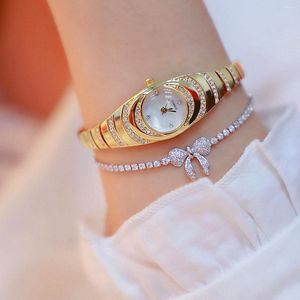 Wristwatches Watch For Women Watches 2023 Selling Products Bracelet Set Diamond Butterfly