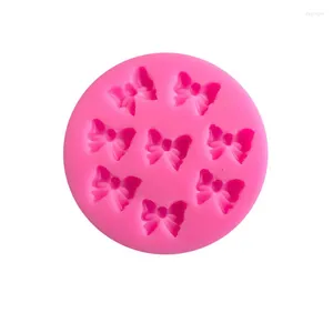 Stampi da forno Aouke Papillon Stampo in silicone liquido Torta fai da te Accessori decorativi fatti a mano Modellazione di mucche