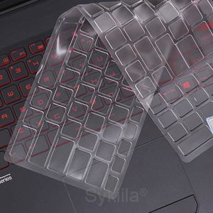 لوحة المفاتيح تغطي غطاء لوحة المفاتيح لـ MSI GS75 GS76 Stealth GS66 GS77 GS65 GS73 GS73VR GS72 GS70 GS63 GS63VR GS60 CASE SKINE SKIN