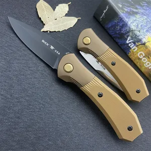 BK-592 Auto Folding Blade Knific Tactical Pocket Kitchen Knives Rescue Camp Hunt Utility EDC Tools